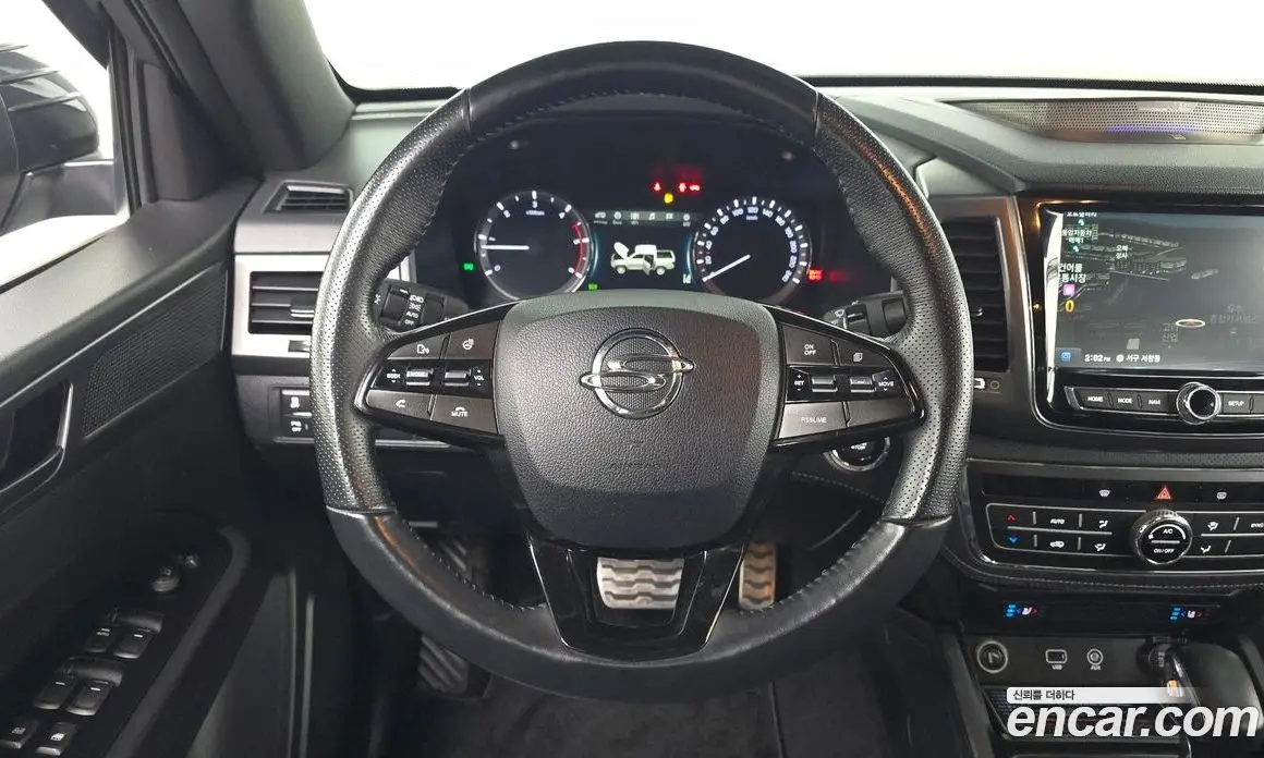 SsangYong Rexton 2021 2.2 автомат (гидро), фото 13 SsangYong Rexton 2021 2.2 автомат (гидро), фото 13