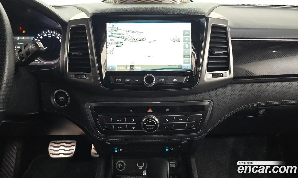 SsangYong Rexton 2021 2.2 автомат (гидро), фото 14 SsangYong Rexton 2021 2.2 автомат (гидро), фото 14