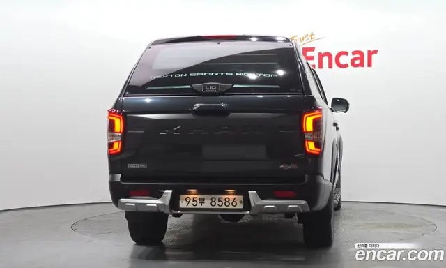 SsangYong Rexton 2021 2.2 автомат (гидро), миниатюра 4 SsangYong Rexton 2021 2.2 автомат (гидро), миниатюра 4
