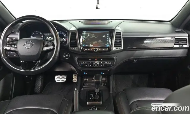 SsangYong Rexton 2021 2.2 автомат (гидро), миниатюра 7 SsangYong Rexton 2021 2.2 автомат (гидро), миниатюра 7