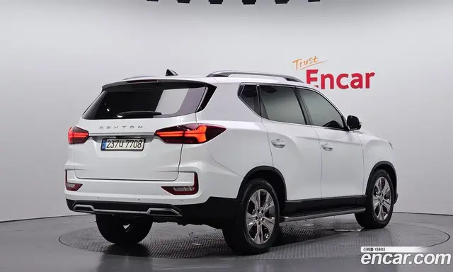 SsangYong Rexton 2021 2.2 автомат (гидро), миниатюра 2