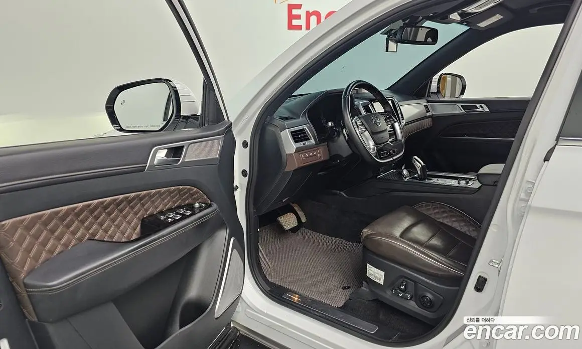 SsangYong Rexton 2021 2.2 автомат (гидро), фото 13