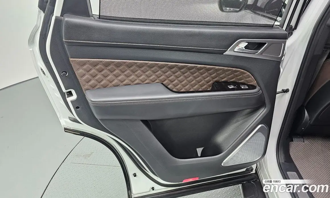 SsangYong Rexton 2021 2.2 автомат (гидро), фото 15