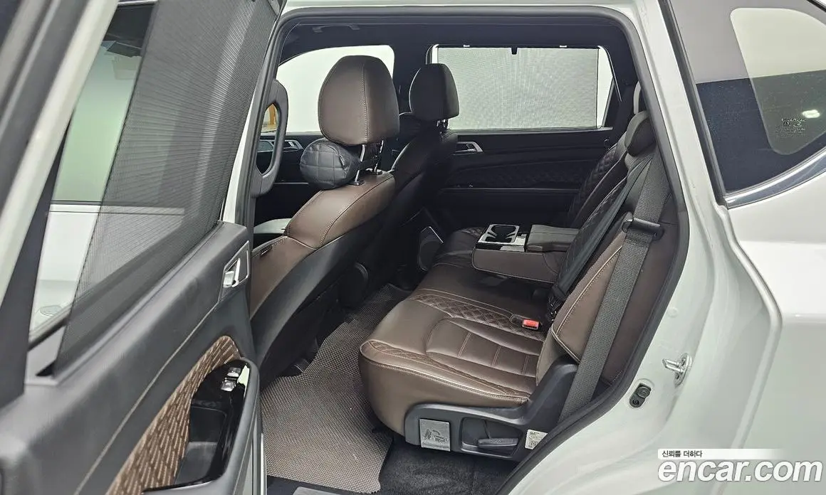 SsangYong Rexton 2021 2.2 автомат (гидро), фото 16