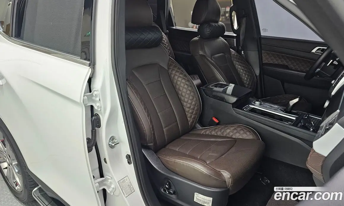 SsangYong Rexton 2021 2.2 автомат (гидро), фото 17