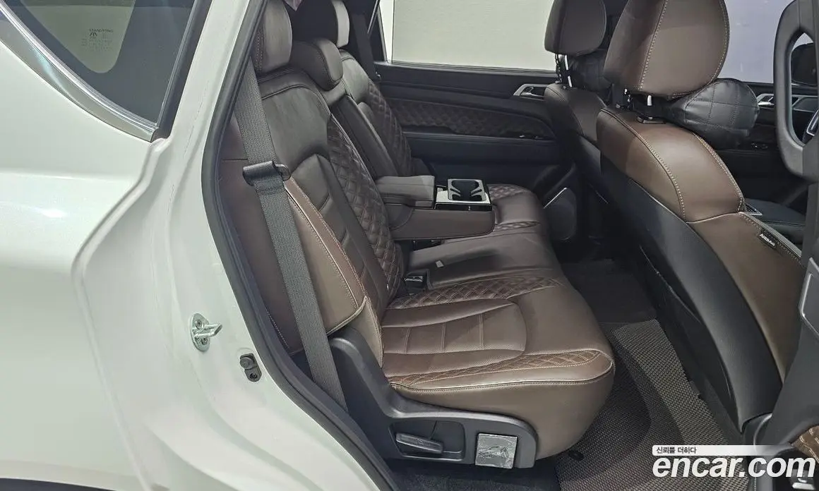 SsangYong Rexton 2021 2.2 автомат (гидро), фото 18