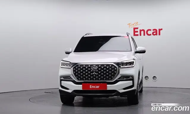 SsangYong Rexton 2021 2.2 автомат (гидро), миниатюра 3