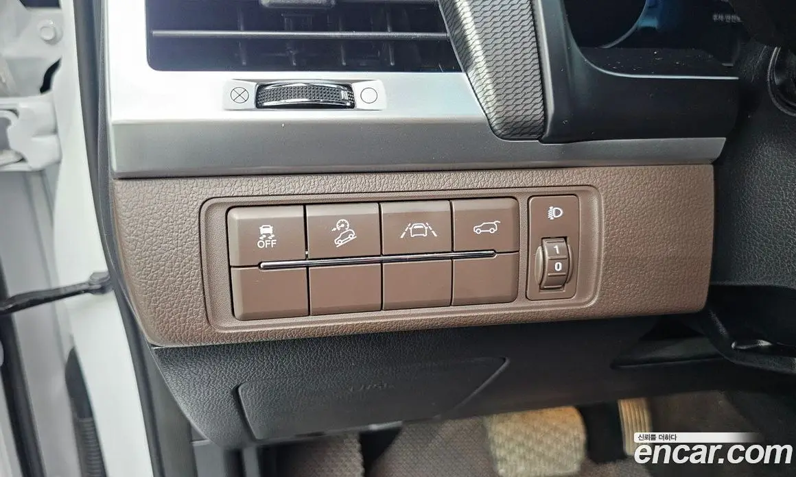 SsangYong Rexton 2021 2.2 автомат (гидро), фото 23