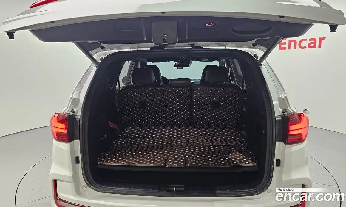 SsangYong Rexton 2021 2.2 автомат (гидро), фото 26
