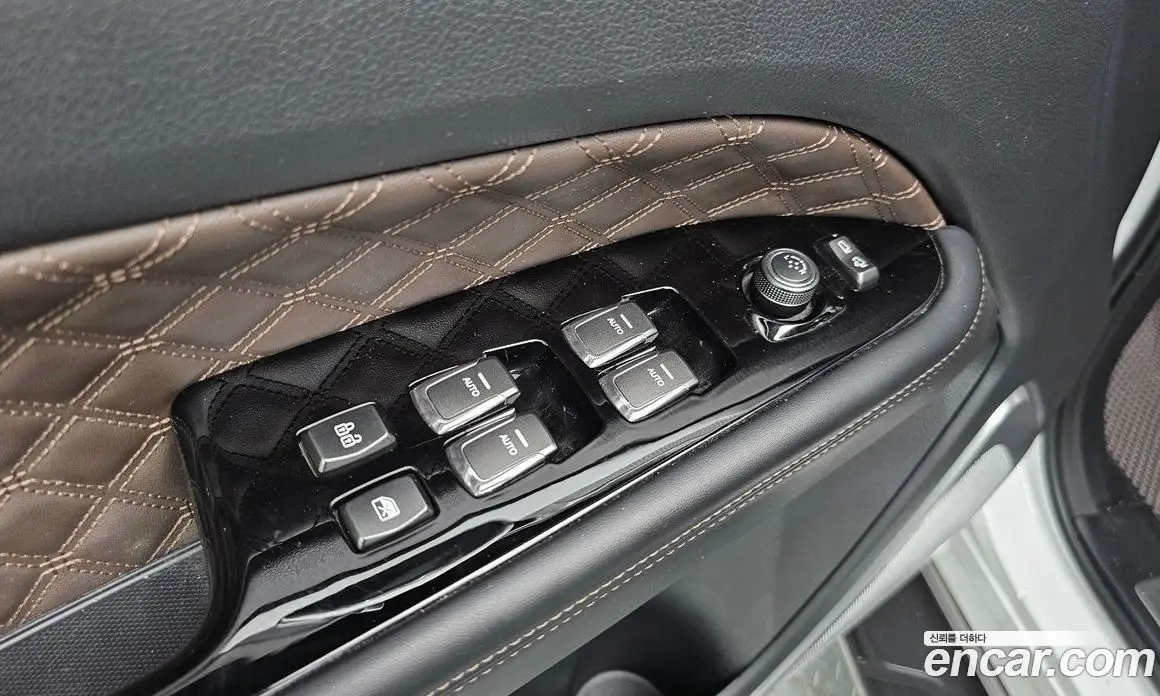 SsangYong Rexton 2021 2.2 автомат (гидро), фото 29