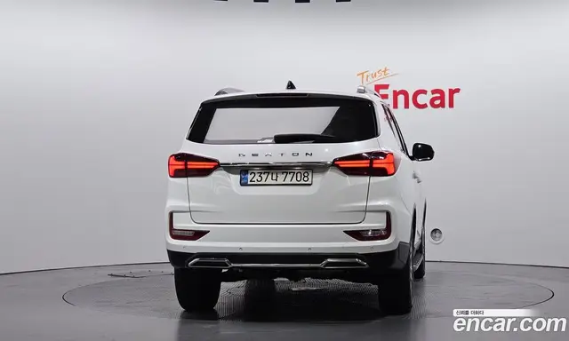 SsangYong Rexton 2021 2.2 автомат (гидро), миниатюра 4