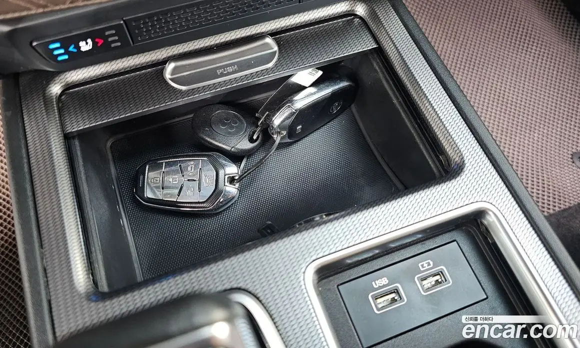 SsangYong Rexton 2021 2.2 автомат (гидро), фото 31