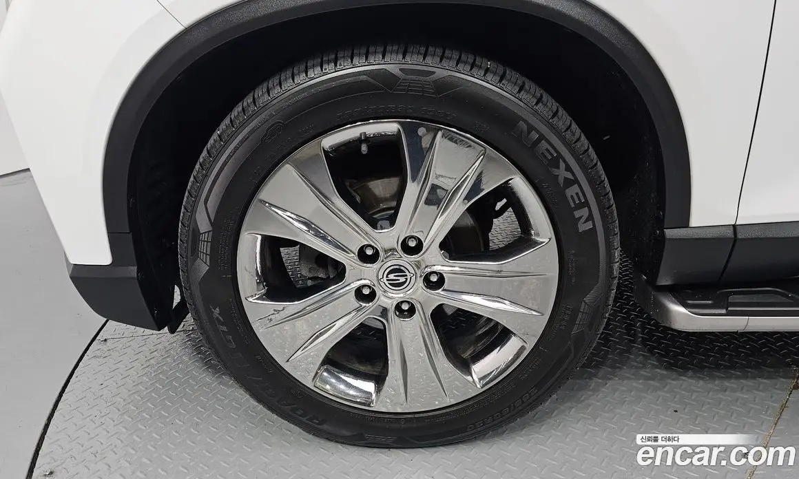 SsangYong Rexton 2021 2.2 автомат (гидро), фото 5