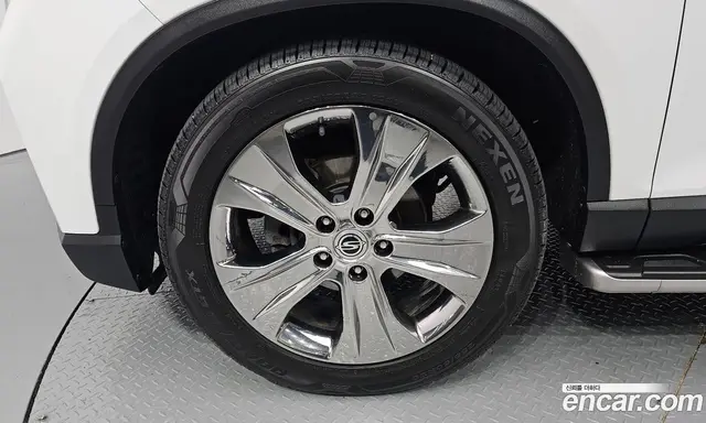 SsangYong Rexton 2021 2.2 автомат (гидро), миниатюра 5