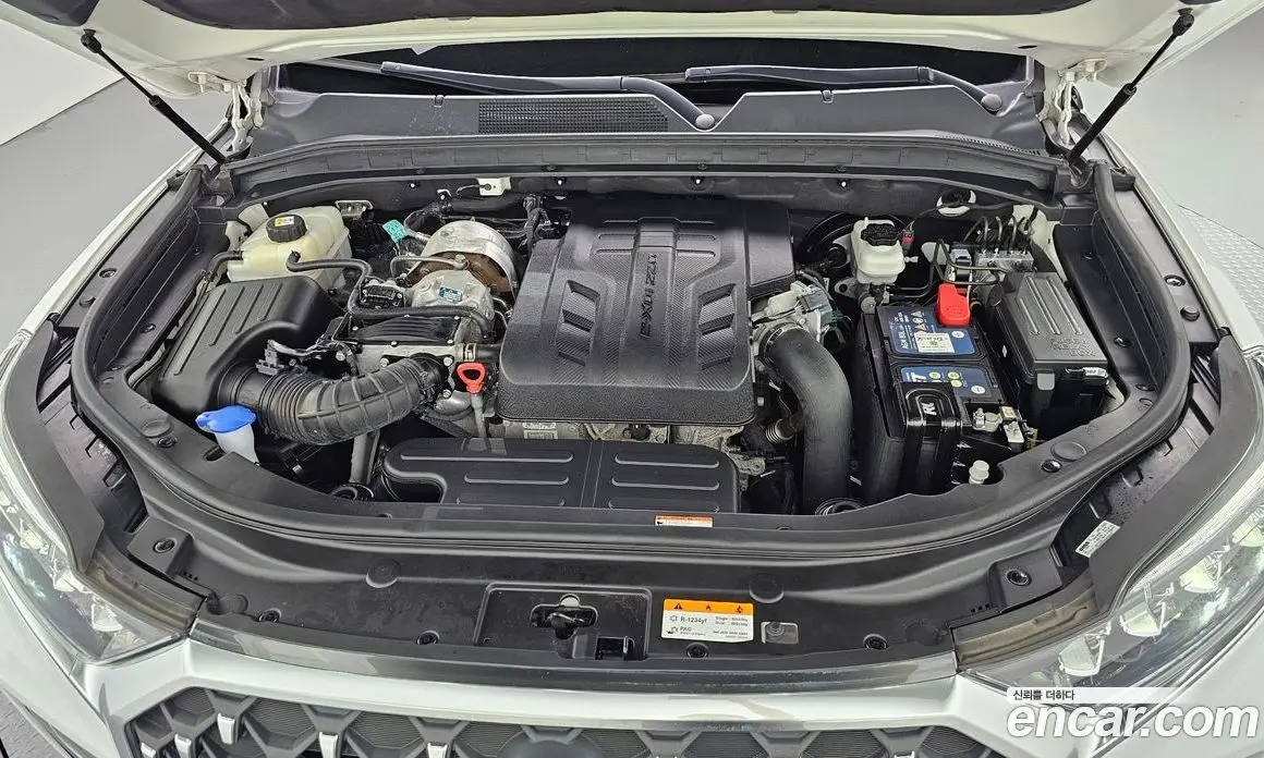 SsangYong Rexton 2021 2.2 автомат (гидро), фото 6