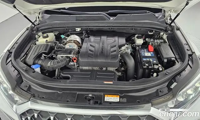 SsangYong Rexton 2021 2.2 автомат (гидро), миниатюра 6