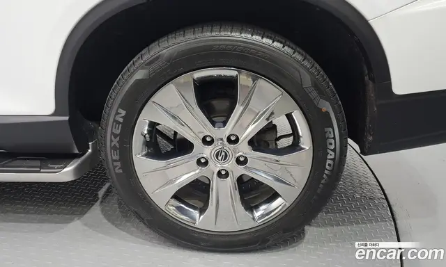 SsangYong Rexton 2021 2.2 автомат (гидро), миниатюра 7