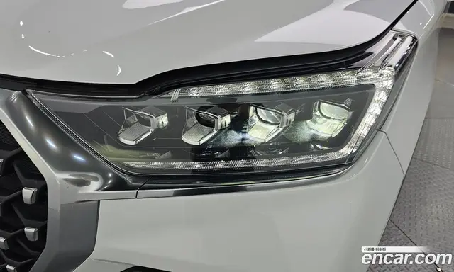 SsangYong Rexton 2021 2.2 автомат (гидро), миниатюра 8