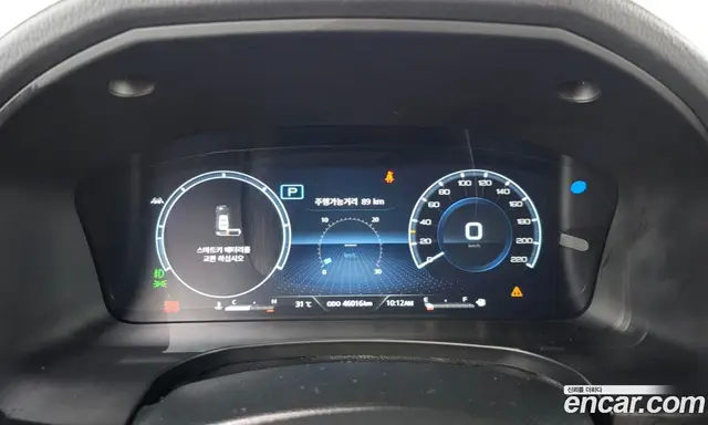 SsangYong Rexton 2022 2.2 автомат (гидро), миниатюра 11