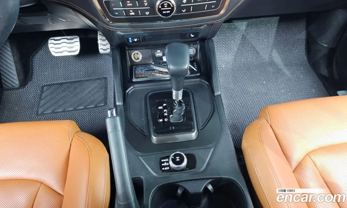 SsangYong Rexton 2022 2.2 автомат (гидро), фото 12