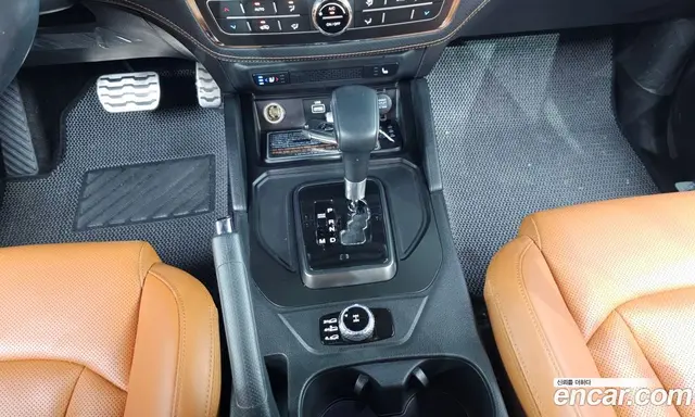 SsangYong Rexton 2022 2.2 автомат (гидро), миниатюра 12