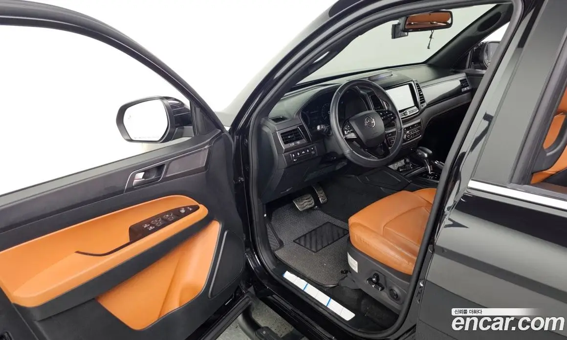 SsangYong Rexton 2022 2.2 автомат (гидро), фото 13