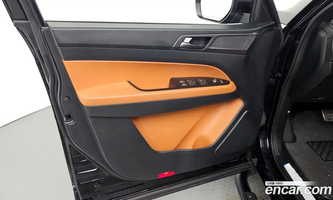 SsangYong Rexton 2022 2.2 автомат (гидро), фото 14