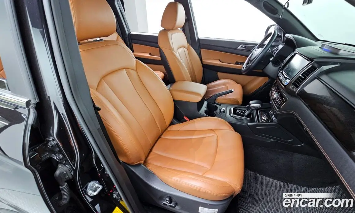SsangYong Rexton 2022 2.2 автомат (гидро), фото 16