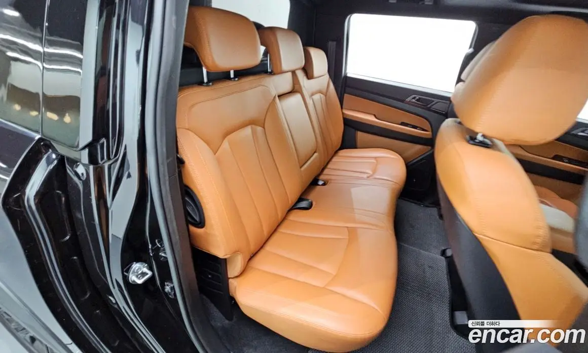 SsangYong Rexton 2022 2.2 автомат (гидро), фото 17