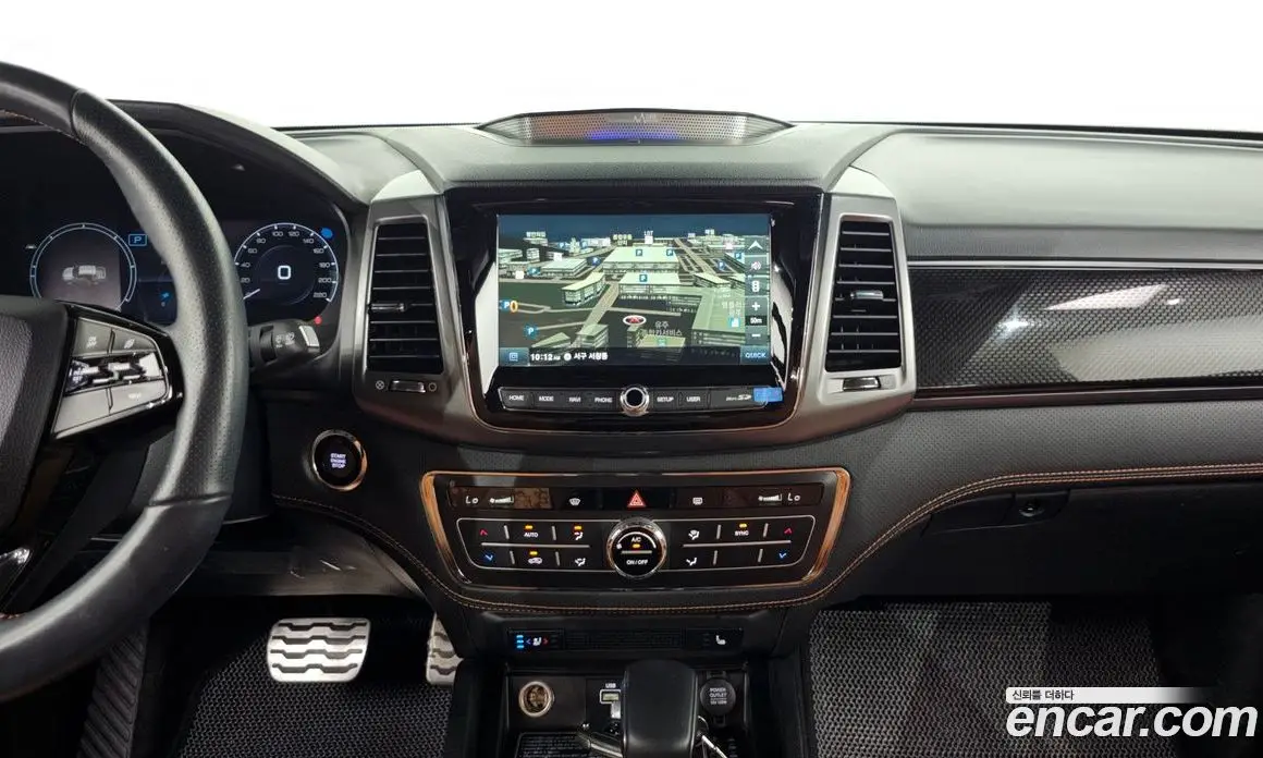 SsangYong Rexton 2022 2.2 автомат (гидро), фото 18