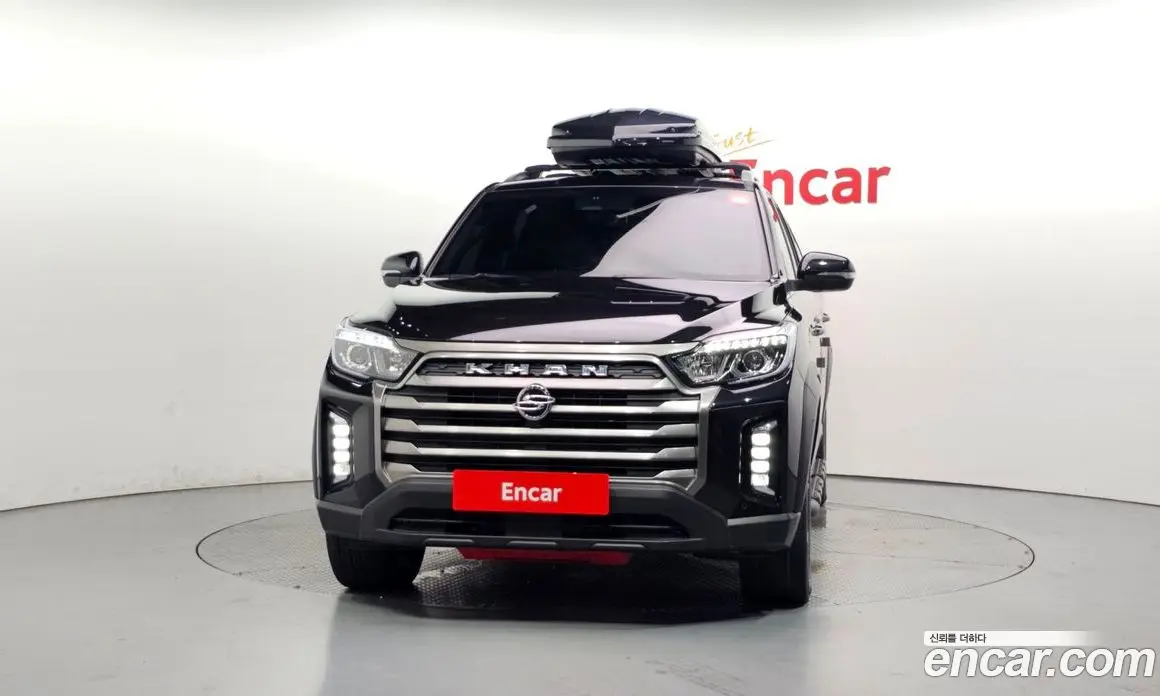 SsangYong Rexton 2022 2.2 автомат (гидро), фото 3