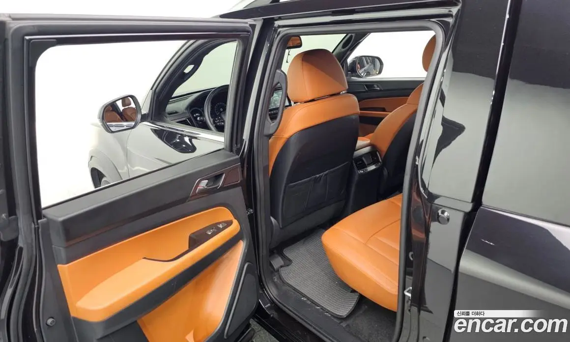 SsangYong Rexton 2022 2.2 автомат (гидро), фото 22