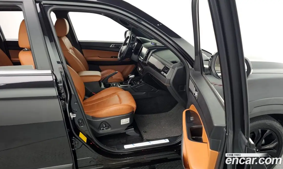 SsangYong Rexton 2022 2.2 автомат (гидро), фото 23