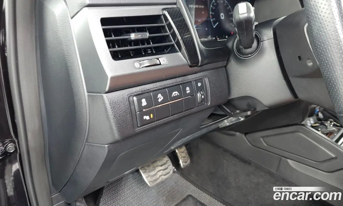 SsangYong Rexton 2022 2.2 автомат (гидро), фото 25