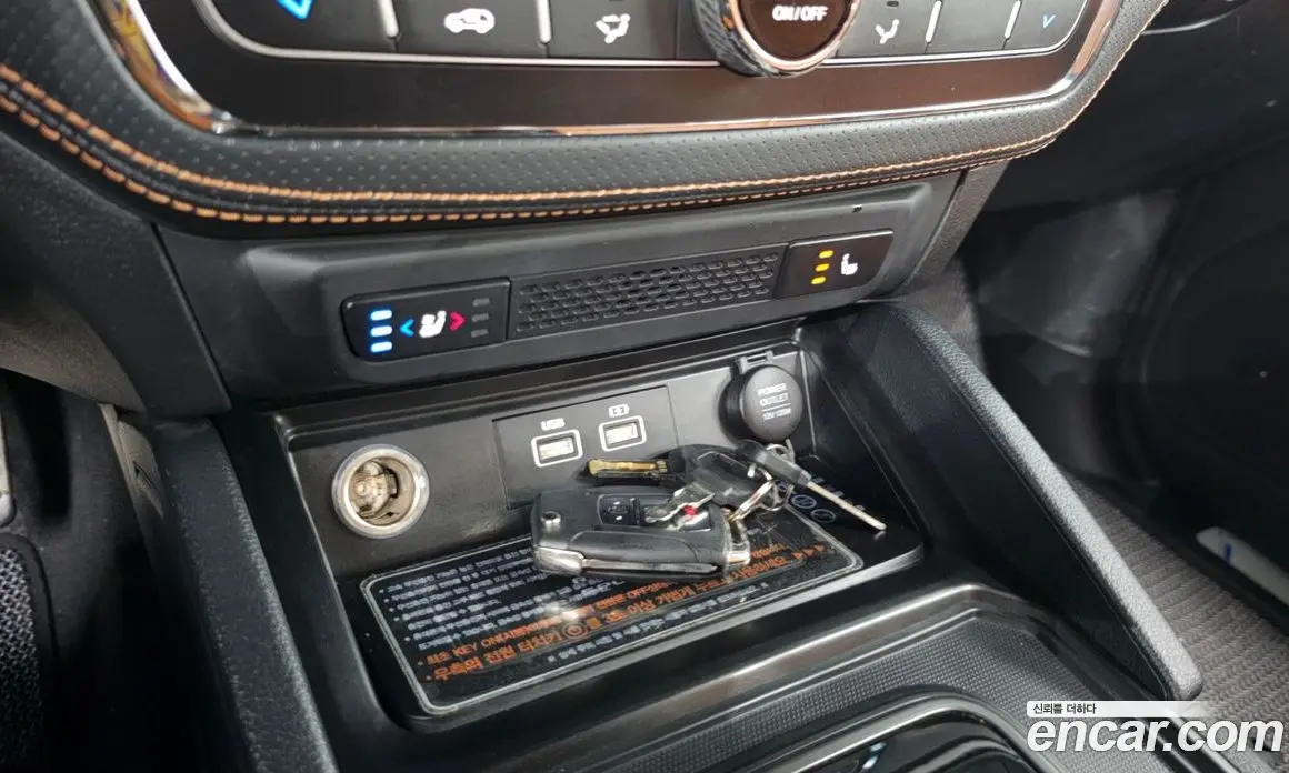SsangYong Rexton 2022 2.2 автомат (гидро), фото 29