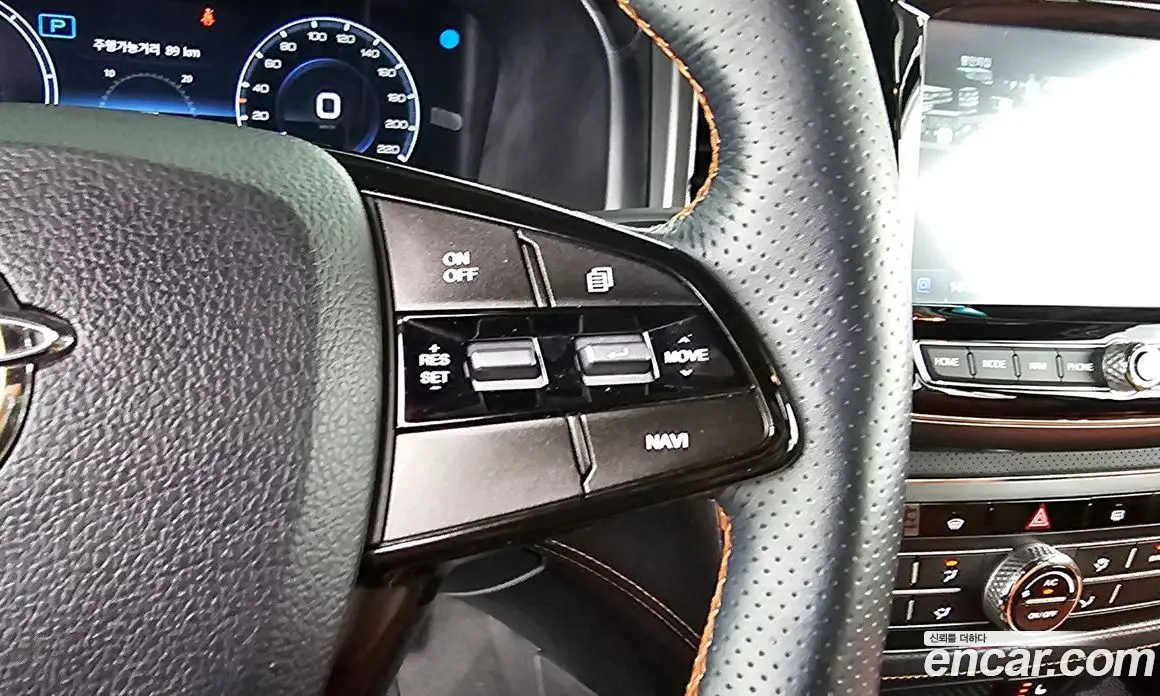 SsangYong Rexton 2022 2.2 автомат (гидро), фото 30