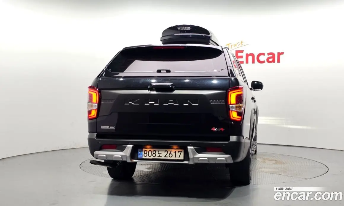 SsangYong Rexton 2022 2.2 автомат (гидро), фото 4