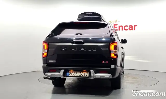SsangYong Rexton 2022 2.2 автомат (гидро), миниатюра 4