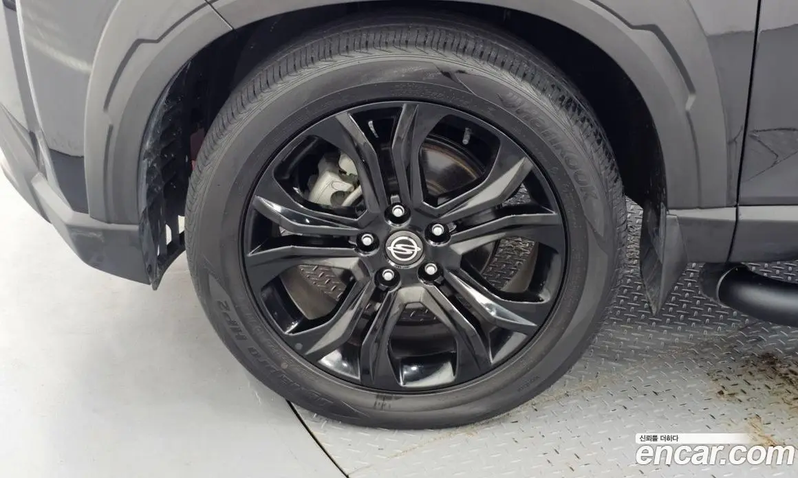 SsangYong Rexton 2022 2.2 автомат (гидро), фото 5