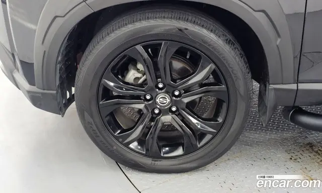 SsangYong Rexton 2022 2.2 автомат (гидро), миниатюра 5