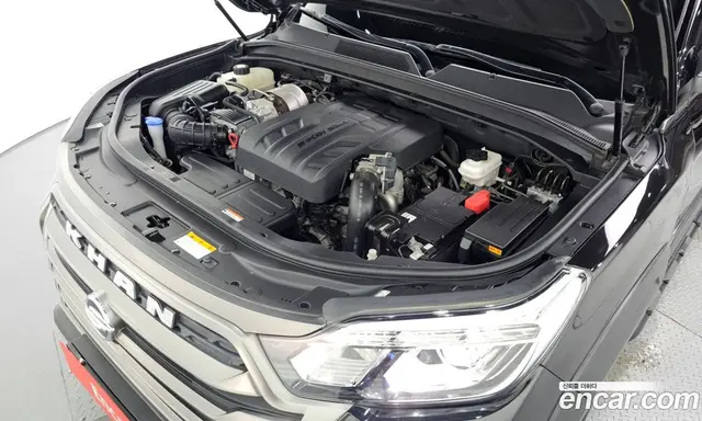 SsangYong Rexton 2022 2.2 автомат (гидро), миниатюра 6
