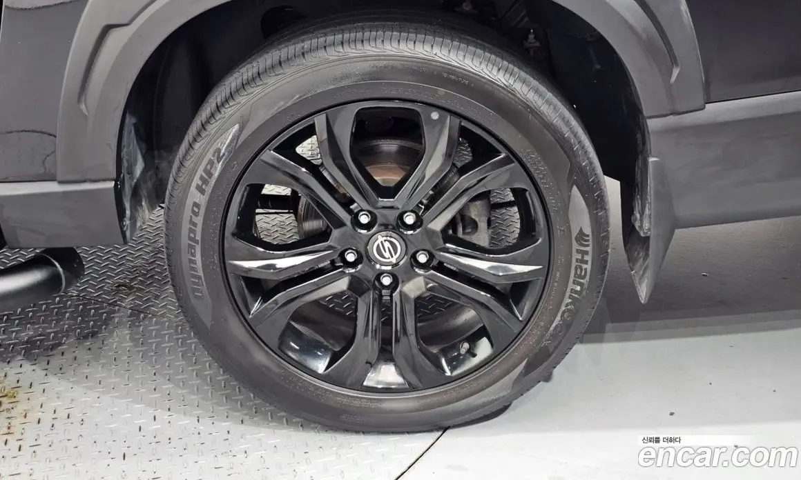 SsangYong Rexton 2022 2.2 автомат (гидро), фото 7