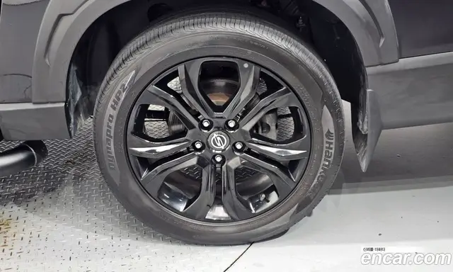 SsangYong Rexton 2022 2.2 автомат (гидро), миниатюра 7