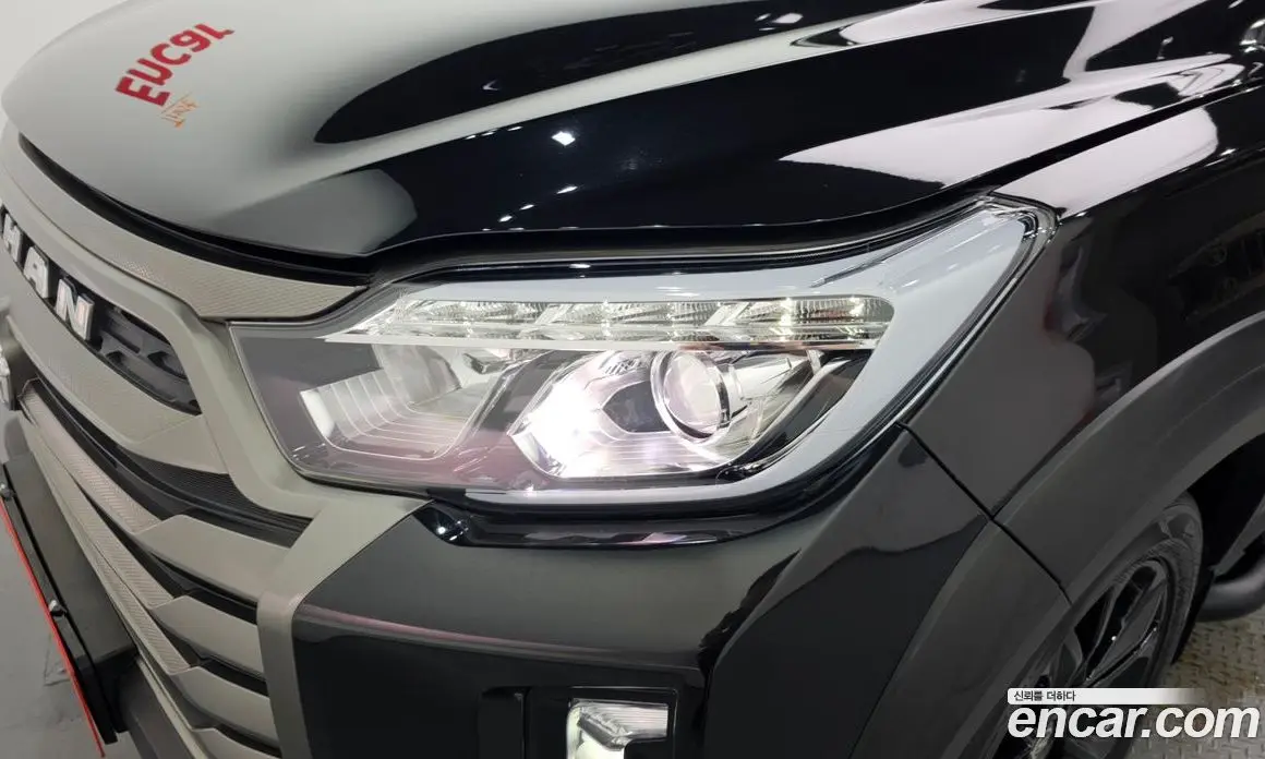 SsangYong Rexton 2022 2.2 автомат (гидро), фото 8