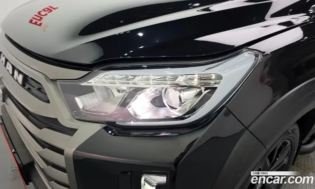 SsangYong Rexton 2022 2.2 автомат (гидро), миниатюра 8