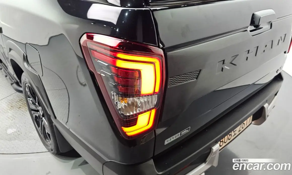 SsangYong Rexton 2022 2.2 автомат (гидро), фото 9
