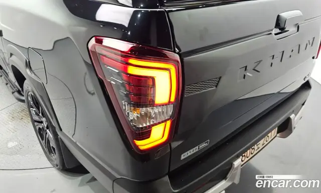 SsangYong Rexton 2022 2.2 автомат (гидро), миниатюра 9