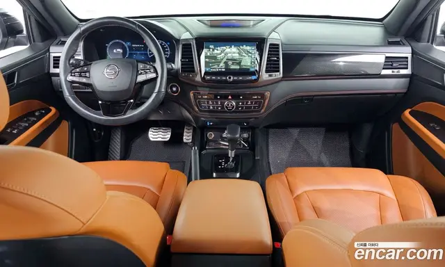 SsangYong Rexton 2022 2.2 автомат (гидро), миниатюра 10
