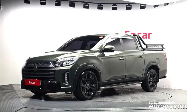SsangYong Rexton 2022 2.2 автомат (гидро), миниатюра 1