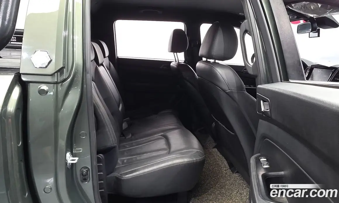 SsangYong Rexton 2022 2.2 автомат (гидро), фото 11
